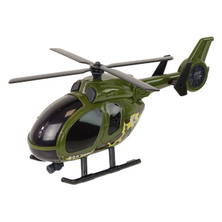 Zestaw militarny czołg napęd frykcyjny helikopter