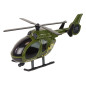 Zestaw militarny czołg napęd frykcyjny helikopter