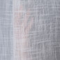 Firana gotowa na taśmie 140x250 cm, kolor biały, EAN: 5906450003484