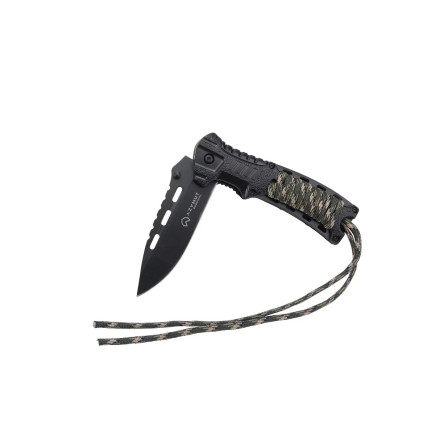 Nóż survivalowy azymut survival fire starter