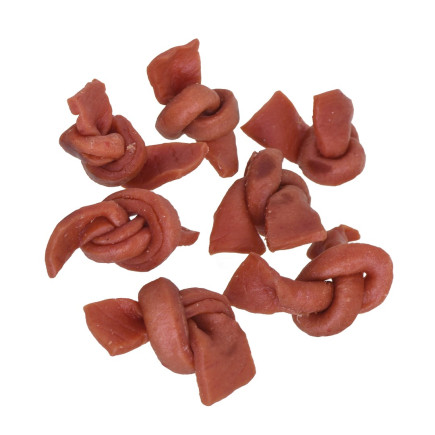 Petitto węzełki mini z piersi kaczki  500g