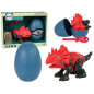 Zestaw Triceratops DIY z jajkiem i śrubokrętem - EAN: 5904665992494