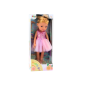 Lalka baletnica różowa w sukience, 33cm, laleczka balerina - EAN: 5905991015208