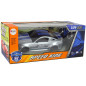 Sportowe srebrne auto zdalnie sterowane R/C Speed King 1:24 EAN: 5905214977474