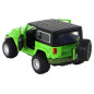 Zielone Auto Terenowe Na Baterie Metalowe Napęd Frykcyjny 1:32 EAN: 5905679078259