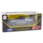 Ford Shelby GT500 1:24 Napęd Srebrny EAN: 5905515359429