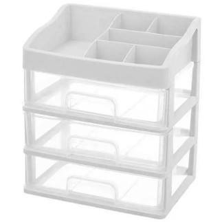 Ag605g organizer na kosmetyki szuflady