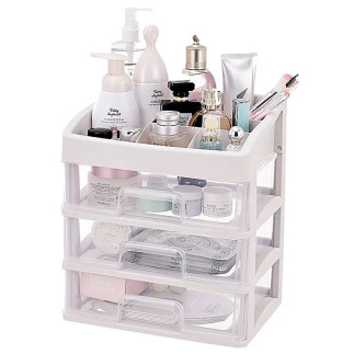 Ag605g organizer na kosmetyki szuflady