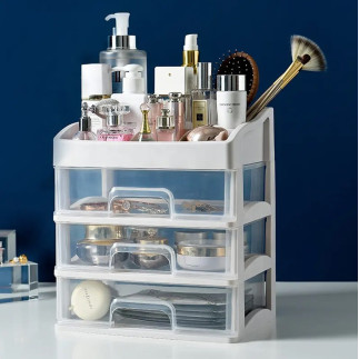Ag605g organizer na kosmetyki szuflady