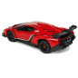Auto sportowe r/c Lamborghini Veneno czerwone 2.4G z światłami EAN: 5904204756754