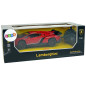 Auto sportowe r/c Lamborghini Veneno czerwone 2.4G z światłami EAN: 5904204756754