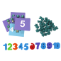Edukacyjna Zabawka Dinozaur Waga do Działań Matematycznych EAN: 5905884452585