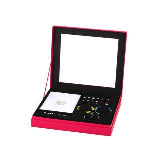 Zestaw do tworzenia bransoletek biżuterii koraliki zawieszki