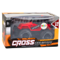 Zdalnie Sterowane Autko Terenowe RC Czerwone 1:18 - EAN: 5905991017554