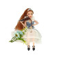 Lalka Emily z skrzypcami i kwiatami - EAN: 5905679070031 Lalka Emily z skrzypcami i kwiatami - EAN: 5905679070031