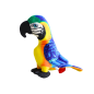 Maskotka pluszowa papuga żółta 20 cm - EAN: 5905884451670