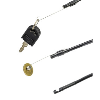 Ak252a endoskop kamera 5,5mm android 5m