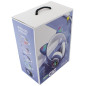 Słuchawki BT 5.0 Zs7g LED Niebieskie Uszy - EAN: 5907621851545