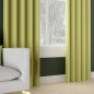 Tkanina dekoracyjna Don 814 zielony limonkowy blackout 280cm EAN: 5907693257634