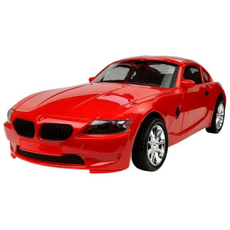 Zestaw pojazdów pomarańczowy monster truck czerwone bmw laweta 58 cm