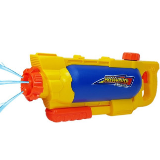 Pistolet na wodę 1450 ml żółto-niebieski EAN: 5903802455656