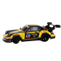 Zdalnie sterowane autko RC Drift Yellow z gumowymi kołami, EAN: 5905991017233