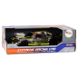 Autko zdalnie sterowane RC Drift z gumowymi kołami, czarne - EAN: 5905991017264