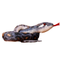 Maskotka Pluszowa Wąż Szary 210 cm EAN: 5905679079751