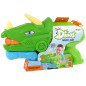 Pistolet na wodę Triceratops 1330 ml zielony zasięg 8 m EAN: 5905323213227