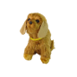 Interaktywny Pluszowy Pies Cocker Spaniel Szczekający z Ruszającym Ogonem EAN: 5905214977382