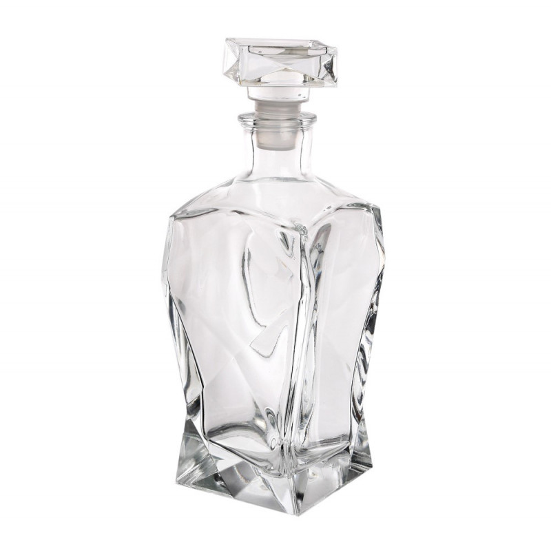 Karafka 0,75l łamana - kolor box (09-106/1) EAN: 5908214617777