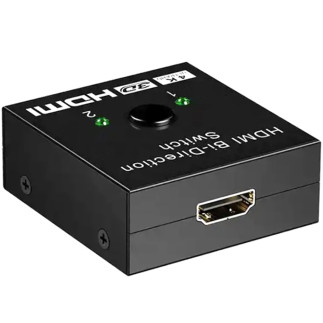 Hd42 switch hdmi 2.0 4k