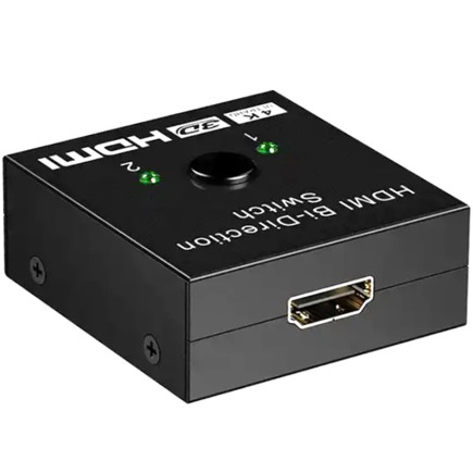 Hd42 switch hdmi 2.0 4k