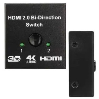Hd42 switch hdmi 2.0 4k