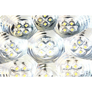 Zd55a lampa led schodowa z czuj. ruchu