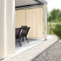 Belis Tkanina Dekoracyjna Zewnętrzna Premium 150 cm Kremowa EAN: 5906450005860