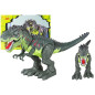 Zielony Tyranozaur Rex na Baterie - Chodzący Dinozaur EAN: 5905884458945 Zielony Tyranozaur Rex na Baterie - Chodzący Dinozaur EAN: 5905884458945