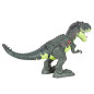 Zielony Tyranozaur Rex na Baterie - Chodzący Dinozaur EAN: 5905884458945 Zielony Tyranozaur Rex na Baterie - Chodzący Dinozaur EAN: 5905884458945