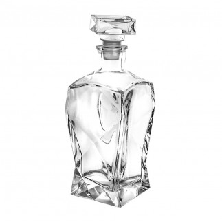 KARAFKA 0,75L ŁAMANA (KOLOR BOX) (09-106/1)