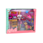 Zestaw Lalek z Psem i Kotem + Akcesoria Weterynarza EAN: 5905991004127