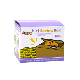 Skarbonka jednorożec nauka oszczędzania unicorn różowy melodia