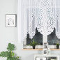 Firanka żakardowa Pola 300x140cm biała EAN: 5907693235687