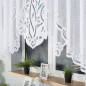 Firanka żakardowa Pola 300x140cm biała EAN: 5907693235687