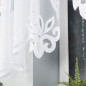 Firanka żakardowa Pola 300x140cm biała EAN: 5907693235687