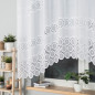 Firanka żakardowa Maria pasowa 250x160cm biały EAN: 5907693242678