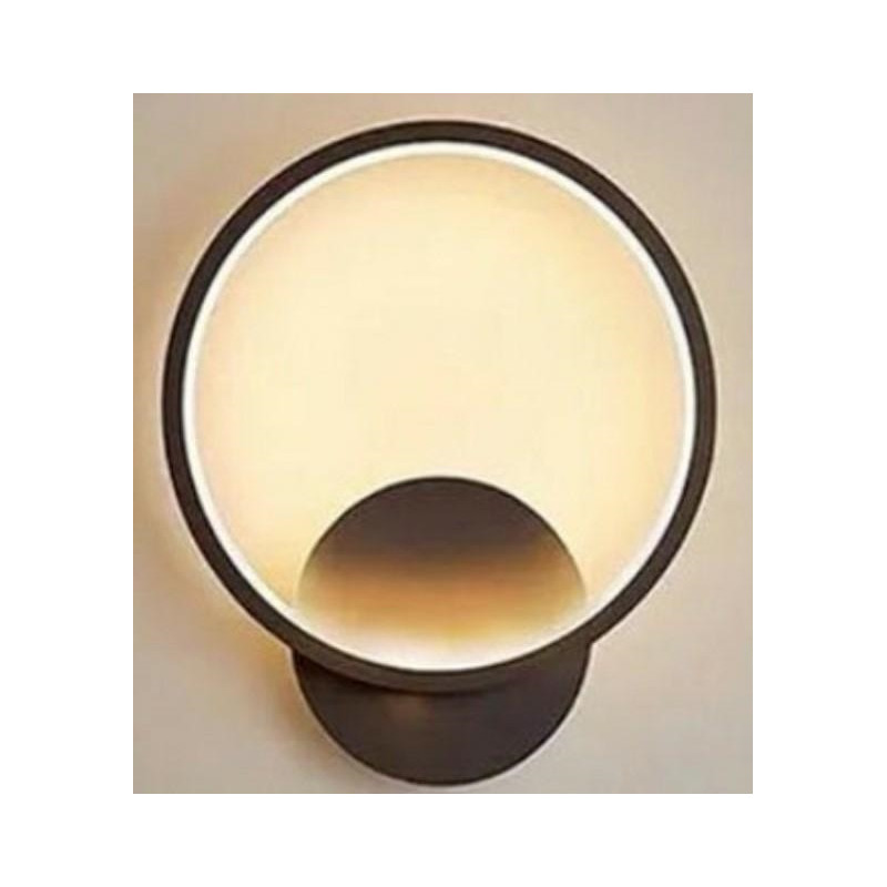 Kinkiet LED Zd132 12W Czarny - EAN: 5907621852559