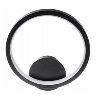Kinkiet LED Zd132 12W Czarny - EAN: 5907621852559