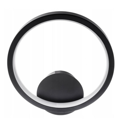 Kinkiet LED Zd132 12W Czarny - EAN: 5907621852559