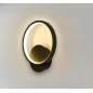 Kinkiet LED Zd132 12W Czarny - EAN: 5907621852559