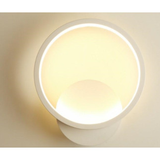 Zd132a kinkiet led 12w biały
